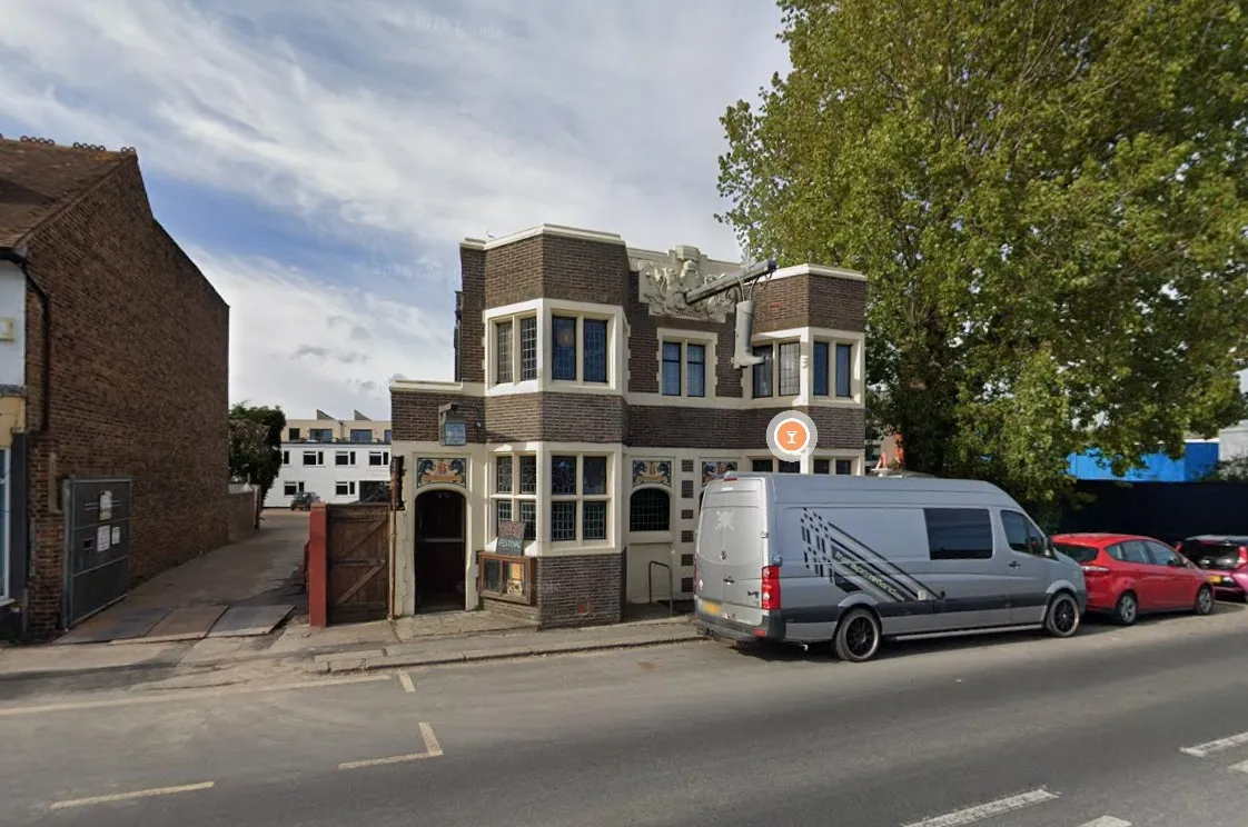 Woman, 41, ‘raped’ inside van in seaside town as man, 62, charged