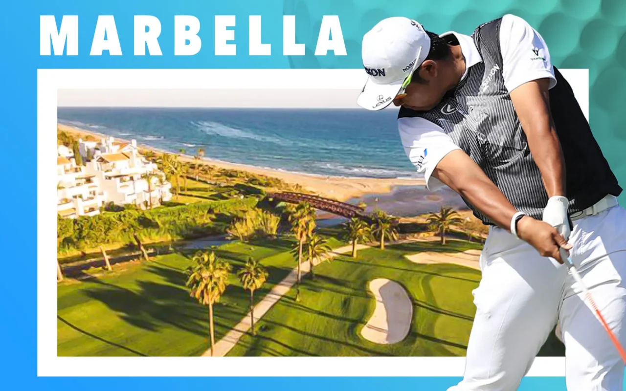 Escape to Marbella with these unbeatable new Rio Real golf packages from only £459 this season 