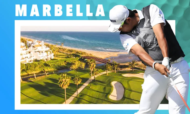 Escape to Marbella with these unbeatable new Rio Real golf packages from only £459 this season 