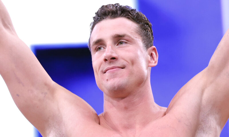 Swimming star, 32, to earn $1.25million after smashing world record – but won’t get in Guinness book