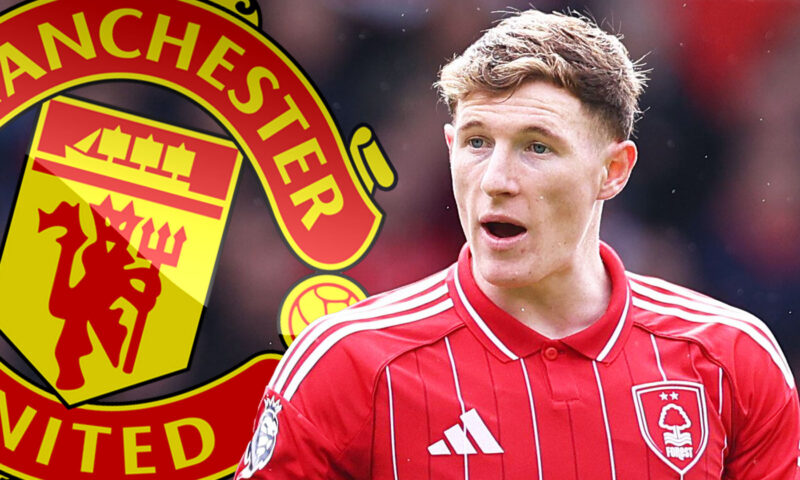 Man Utd leapfrogged in Elliot Anderson transfer race with Red Devils ‘unwilling to overpay’ for England star