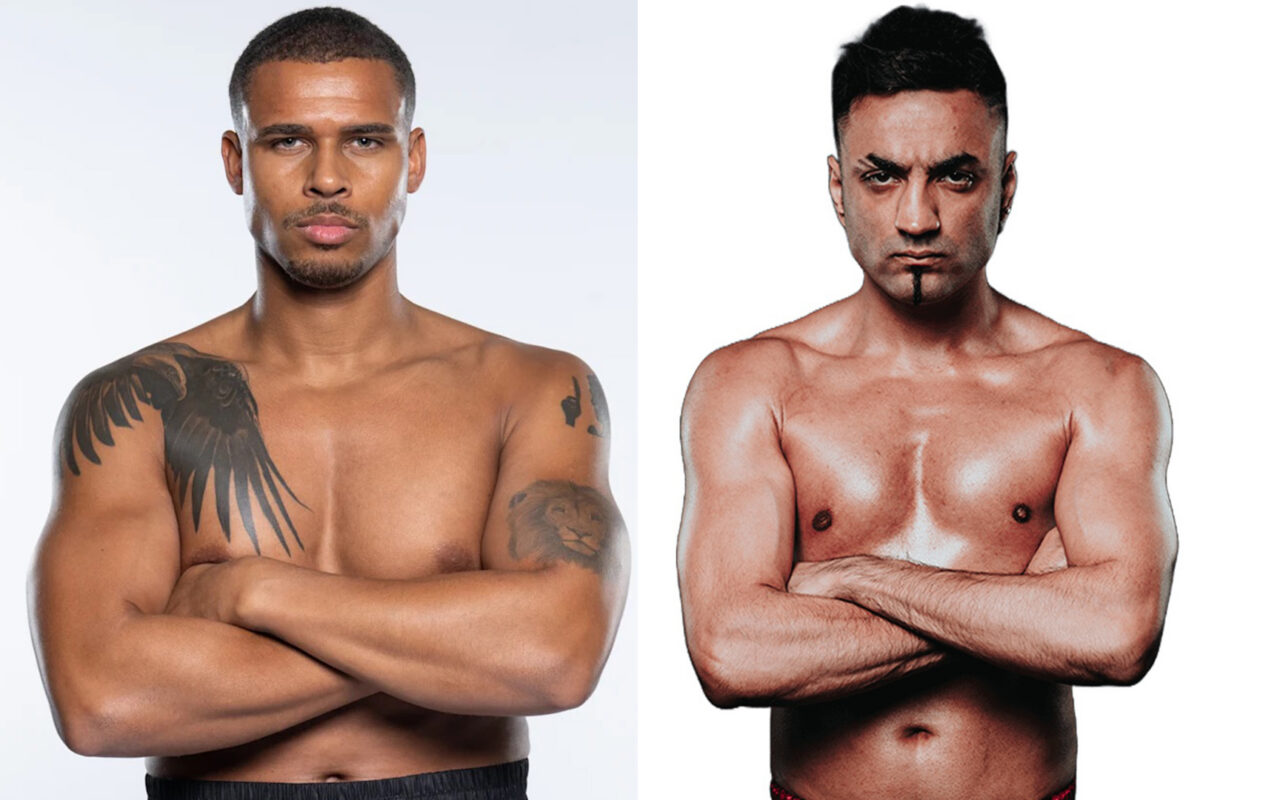 Fes Batista reveals prediction for huge fight against ex-football star Kevin Njie in Fame vs Misfits event
