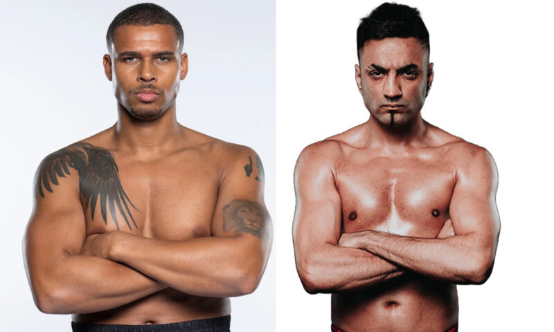 Fes Batista reveals prediction for huge fight against ex-football star Kevin Njie in Fame vs Misfits event