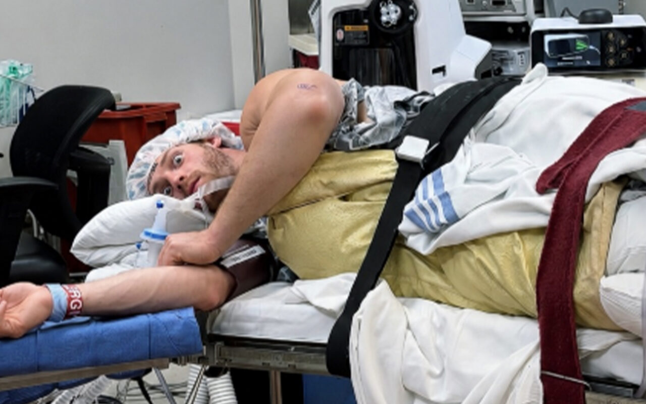 Logan Paul undergoes major surgery on gruesome injury and reveals he will miss SIX MONTHS of WWE calendar