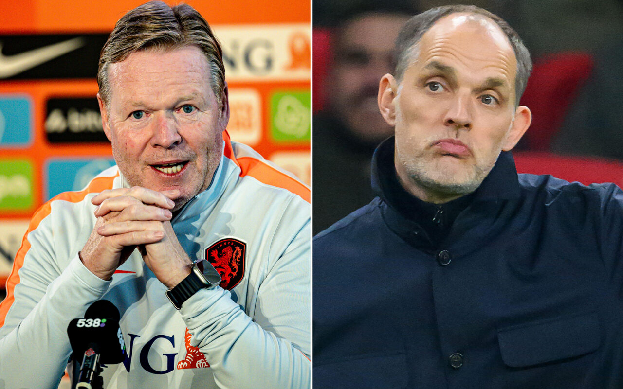 ‘That is how Arsenal became champions’ – Ronald Koeman convinced he knows England’s gameplan to win World Cup 2026