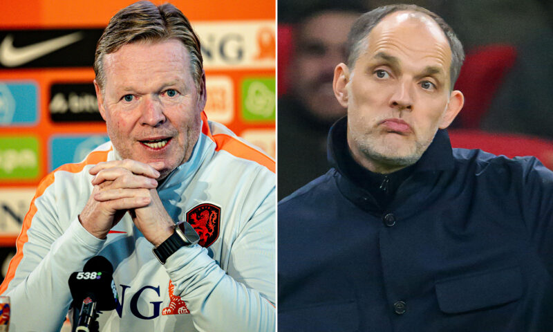 ‘That is how Arsenal became champions’ – Ronald Koeman convinced he knows England’s gameplan to win World Cup 2026