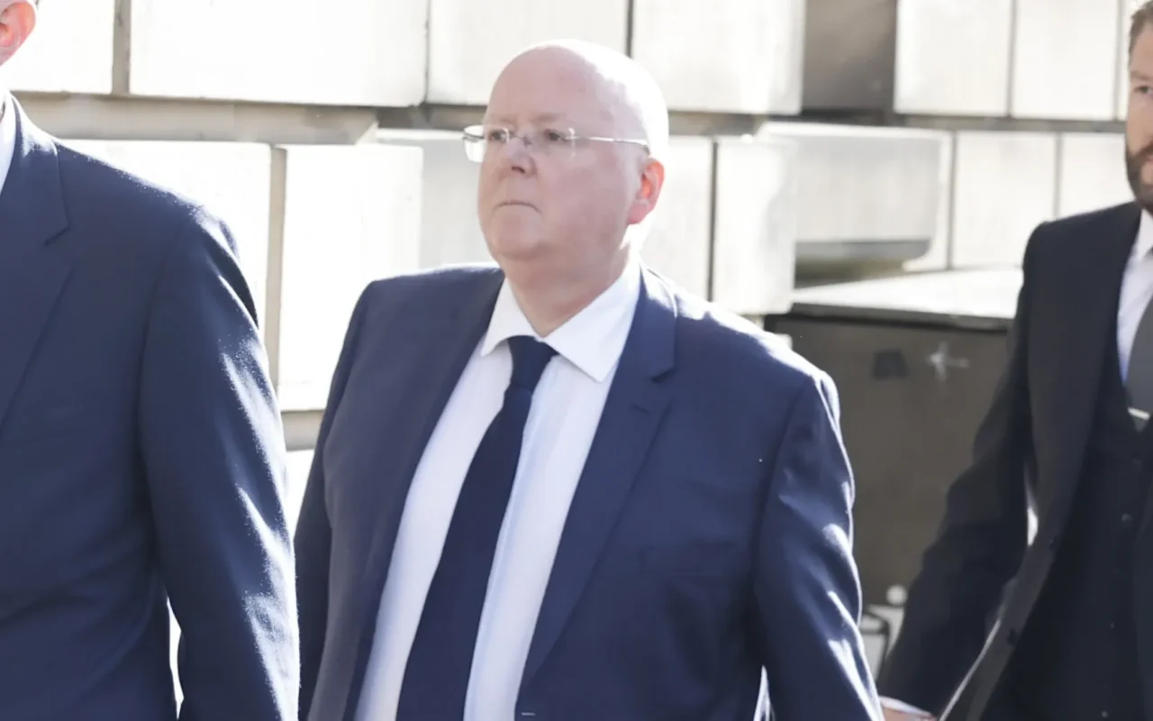 Nicola Sturgeon’s ex Peter Murrell behind bars after pleading GUILTY to embezzling £400k from SNP funds