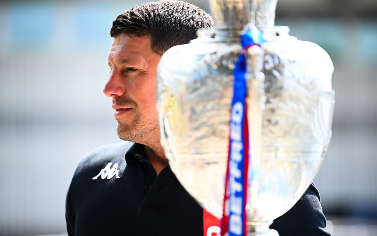 Wigan boss embracing unity ahead of Wembley date
