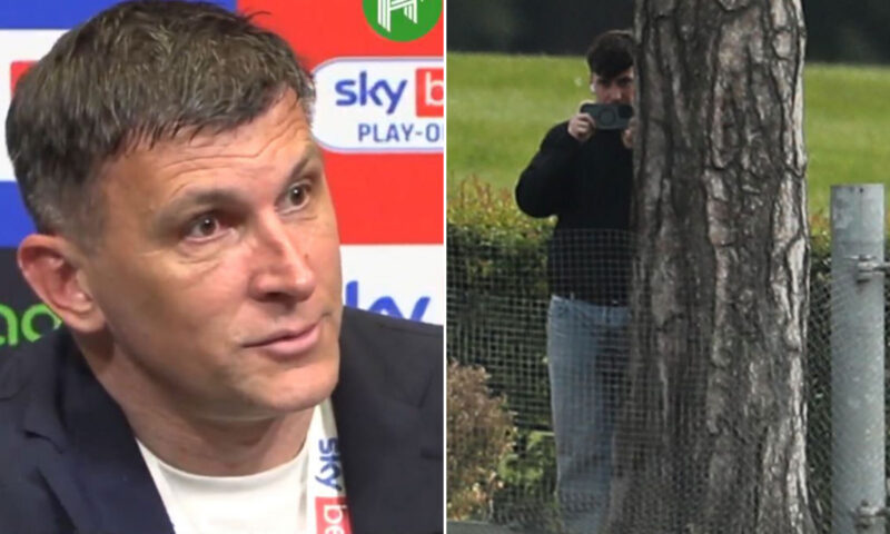 ‘Good for us’ – Hull City boss Sergej Jakirovic takes hilarious dig at Southampton’s Spygate scandal after play-off win