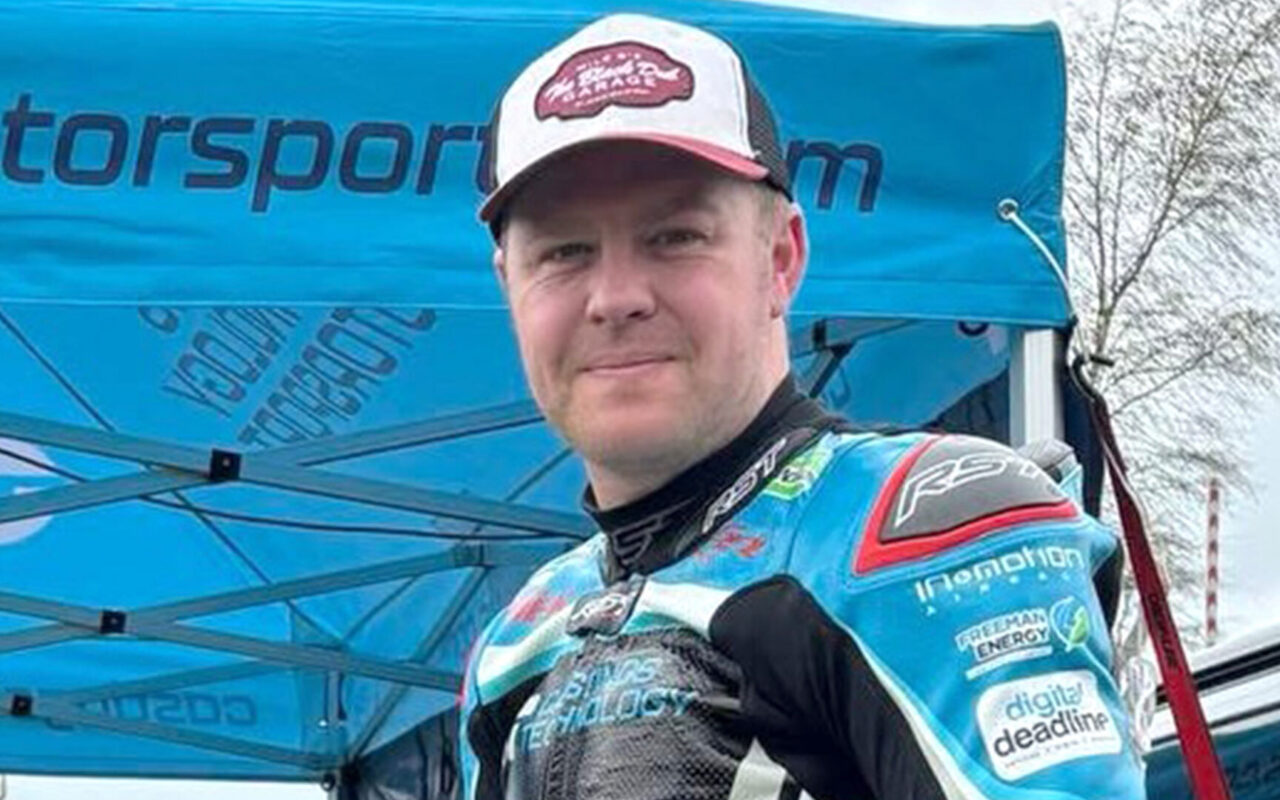 Daniel Ingham dead aged 33: Tributes pour in as Isle of Man TT rider dies after accident qualifying for dangerous race