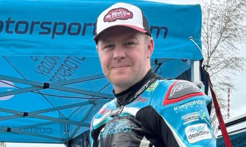 Daniel Ingham dead aged 33: Tributes pour in as Isle of Man TT rider dies after accident qualifying for dangerous race