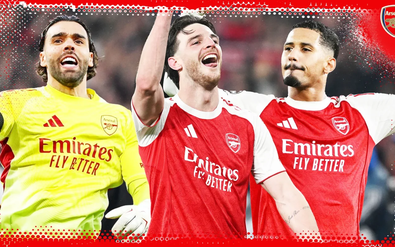 Arsenal season ratings: Declan Rice looks a £105m BARGAIN but Gunners’ unsung hero might be Premier League’s best player