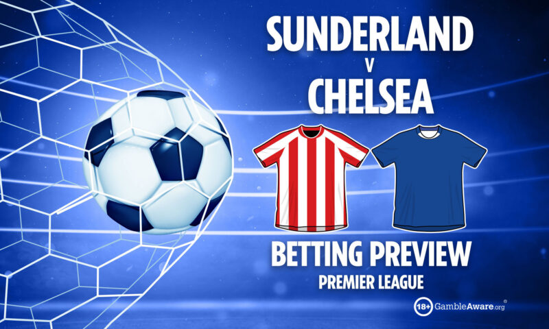 Sunderland vs Chelsea preview, Premier League final day predictions, betting tips and odds