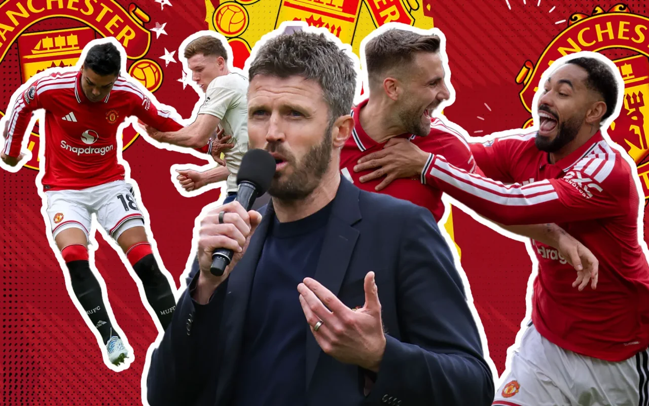 Five priorities for Michael Carrick as Man Utd boss including sorting troubled positions and letting three players go