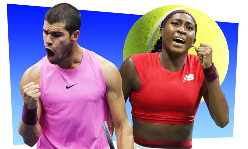 US Open 2026 tennis packages to New York including flights, hotel and tickets to Flushing Meadows