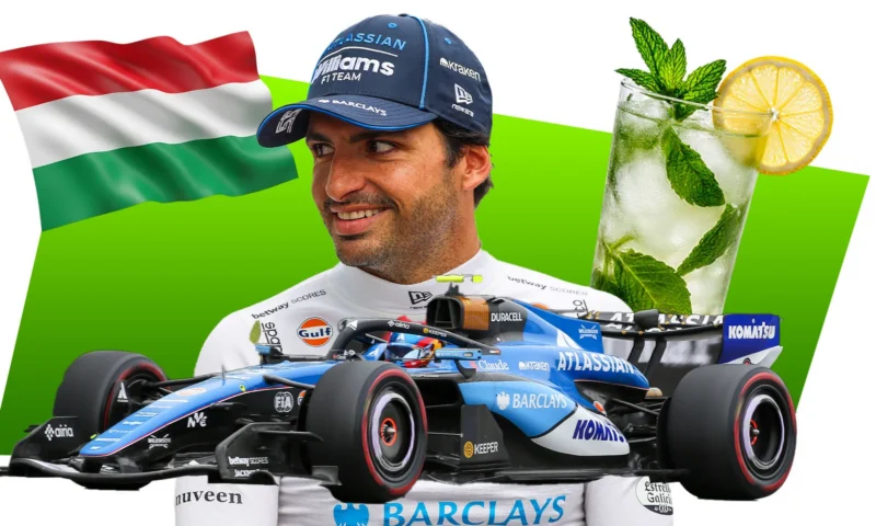 Hungarian Grand Prix trip from £1,099 with F1 tickets, luxury Budapest stay and flights from UK for unbeatable value