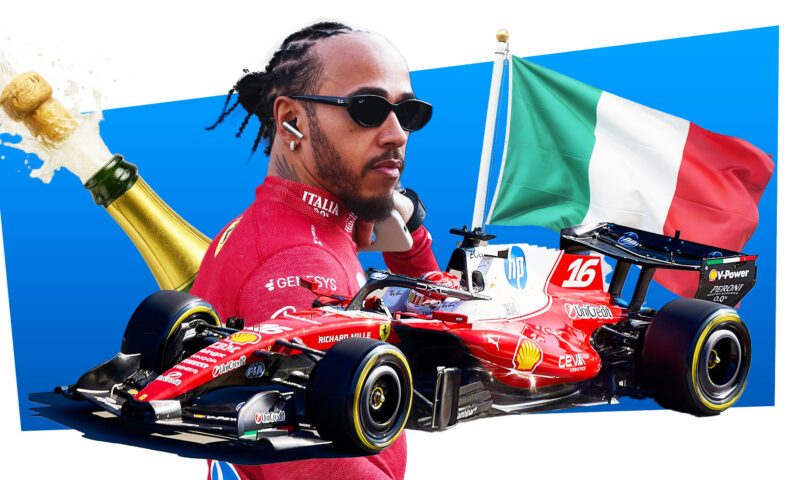 See the Italian Grand Prix for less than £800 with flights, tickets and 4-star hotel for 5 unforgettable nights in Milan
