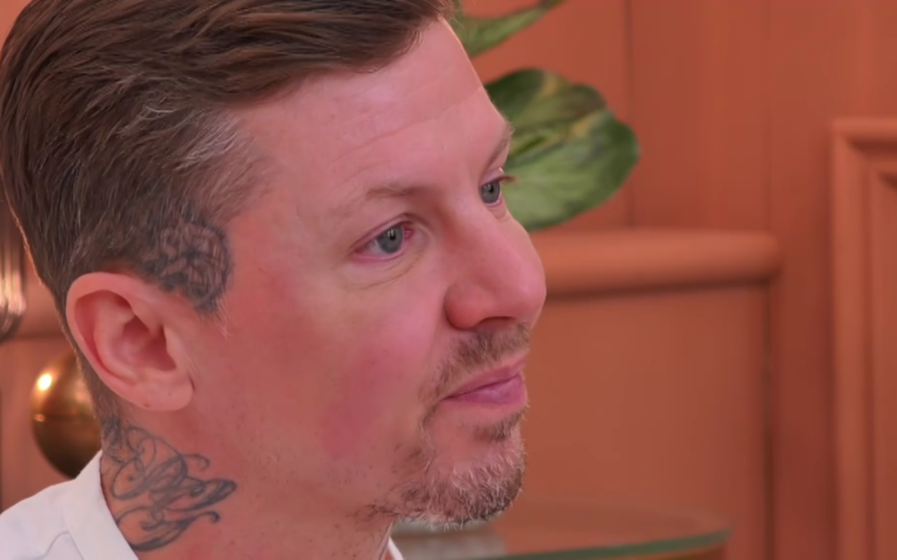 Professor Green breaks down making confession about split with ex and admits ‘I don’t want to spend my life surviving’