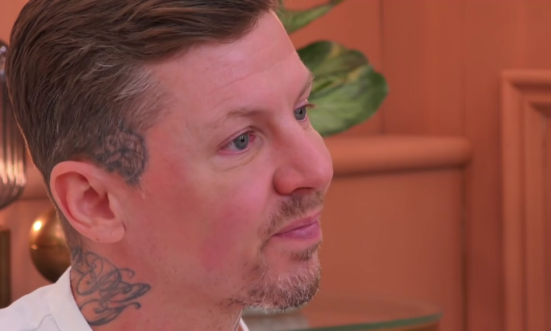 Professor Green breaks down making confession about split with ex and admits ‘I don’t want to spend my life surviving’