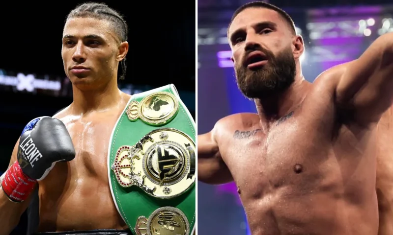 Chase DeMoor vs Aleks Petrovic: Date, time, card, TV channel & live stream for Fame Fighting v Misfits Boxing main event