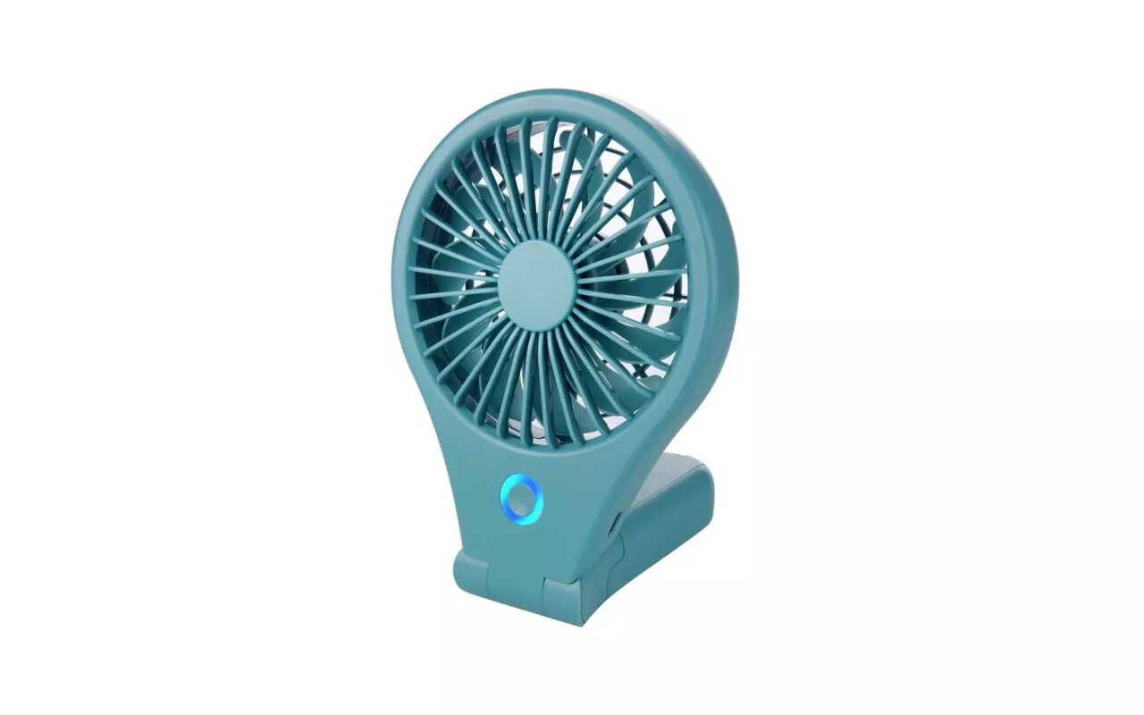 Shoppers can nab an Argos handheld fan for FREE in the heatwave