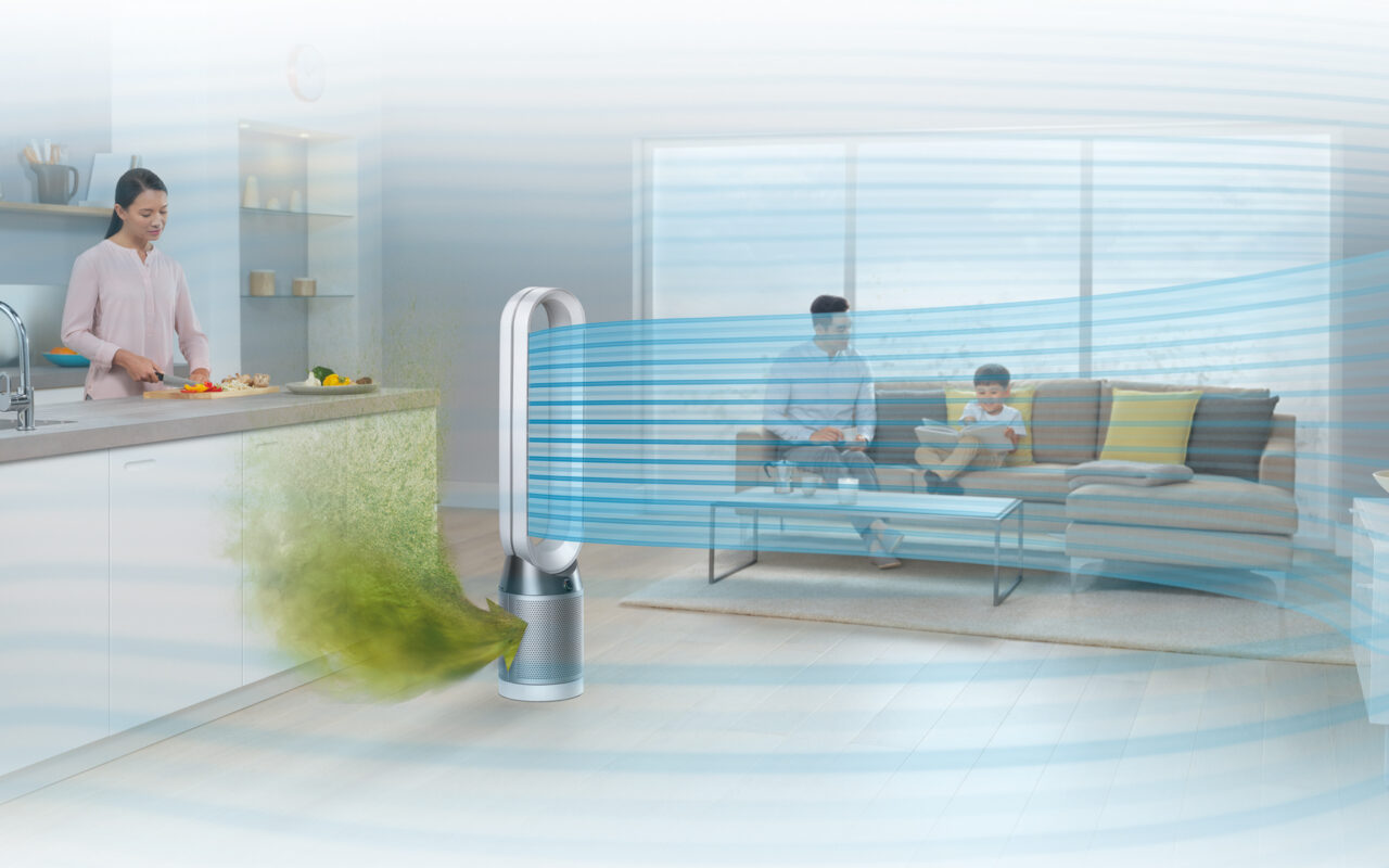 I’ll never buy a fan again – my hot weather gadget has made my £349 Dyson redundant and it’s cheaper
