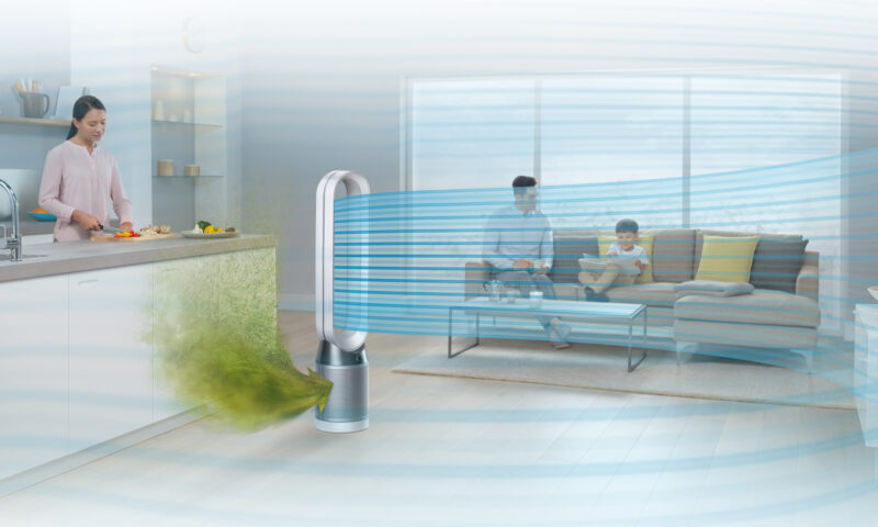 I’ll never buy a fan again – my hot weather gadget has made my £349 Dyson redundant and it’s cheaper