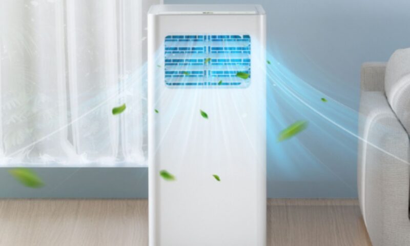 Beat the heatwave and save 15% off air con unit that ‘cools rooms fast’ and takes ‘5 minutes to set up’ at Amazon
