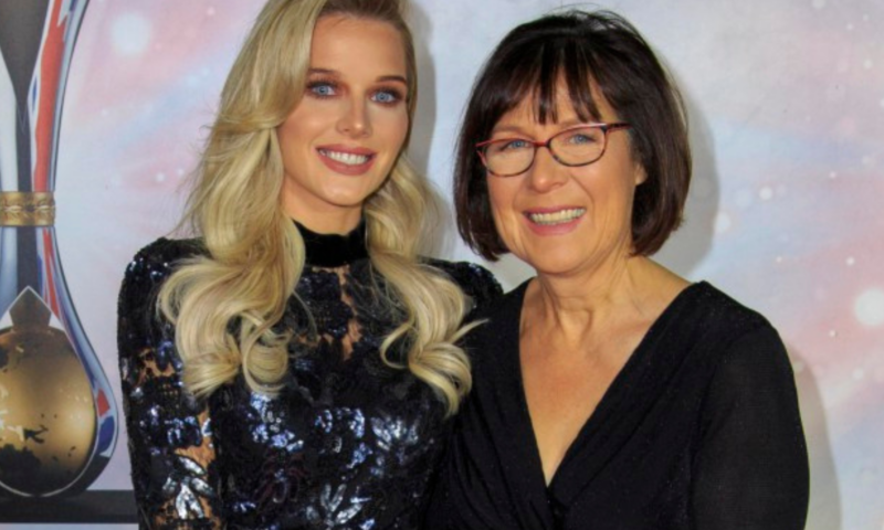 Helen Flanagan reveals her mum does her washing and runs kids’ schedules saying she ‘doesn’t even have the class app’
