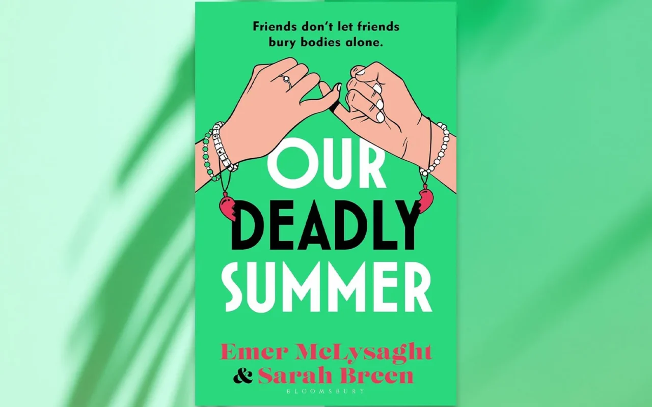 Win a copy of Our Deadly Summer by Emer McLysaght & Sarah Breen in this week’s Fabulous book competition