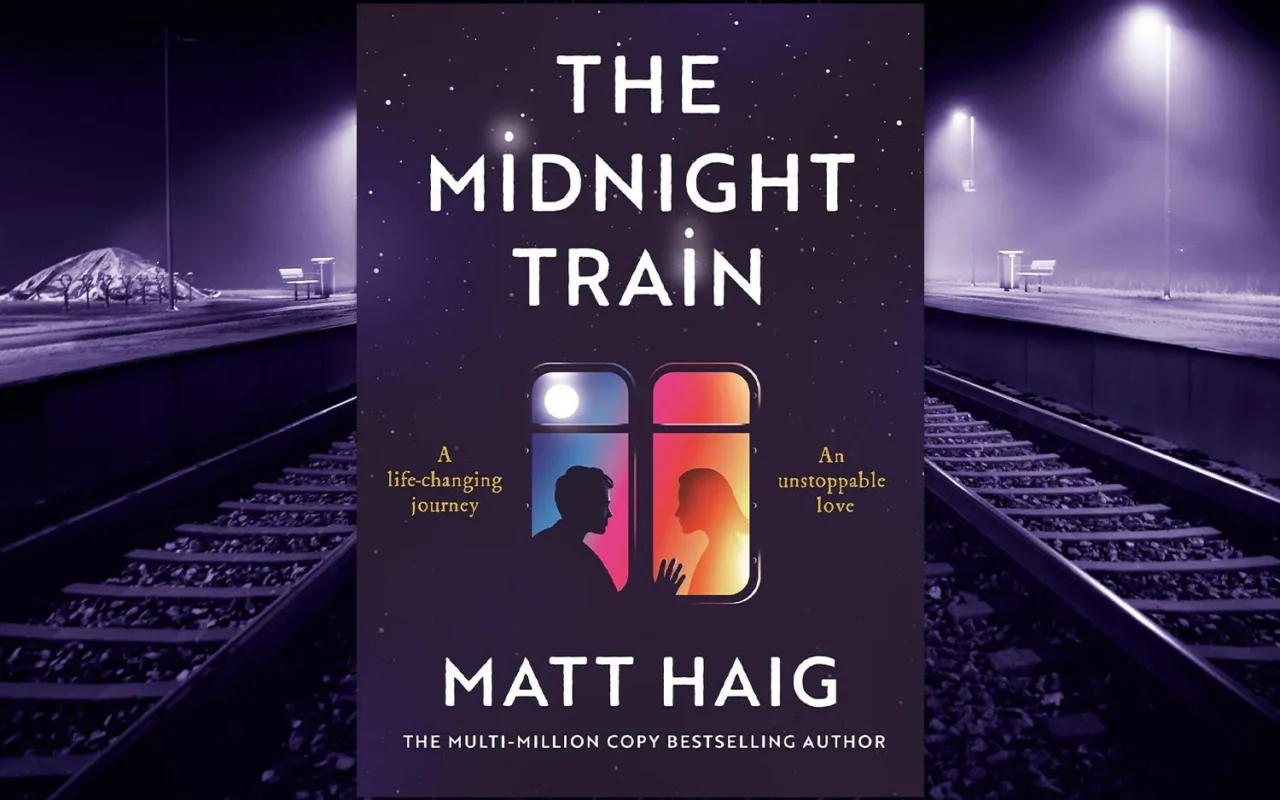 Win a copy of The Midnight Train by Matt Haig in this week’s Fabulous book competition