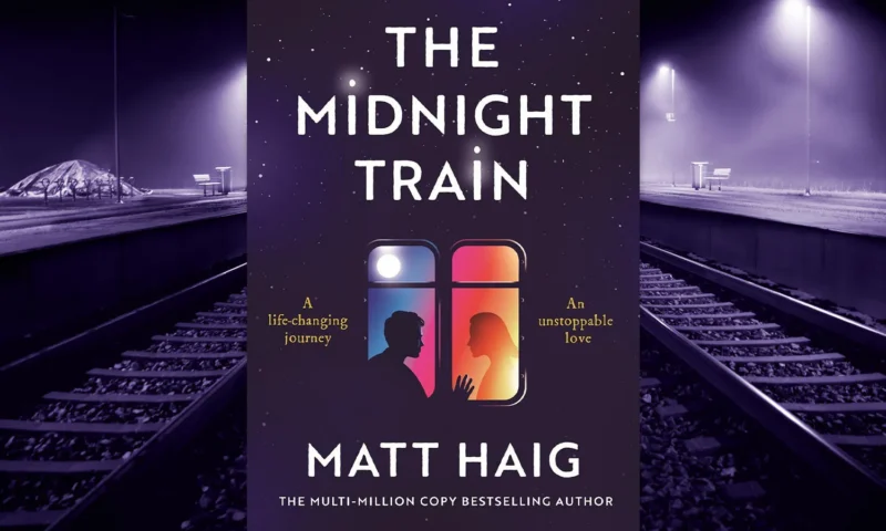 Win a copy of The Midnight Train by Matt Haig in this week’s Fabulous book competition