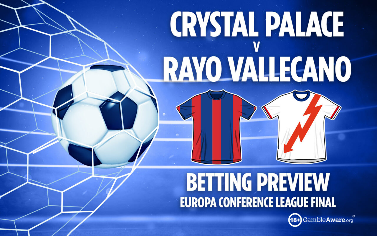 Crystal Palace vs Rayo Vallecano preview: Betting tips, odds and free bets (Conference League final predictions)