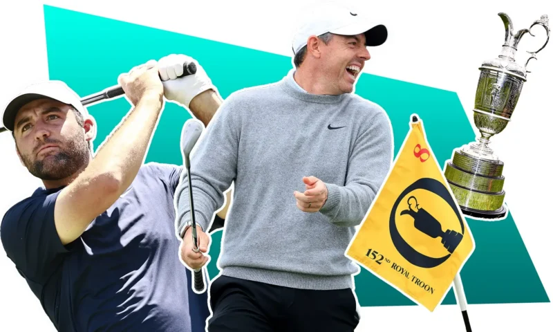 The Open at Royal Birkdale: Book reduced price tickets and hotel packages for golf’s greatest show