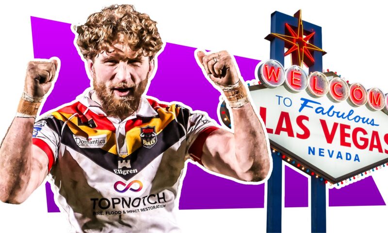 See Super League history in Las Vegas with this unbeatable travel deal from £1,655 with 5 nights at Planet Hollywood