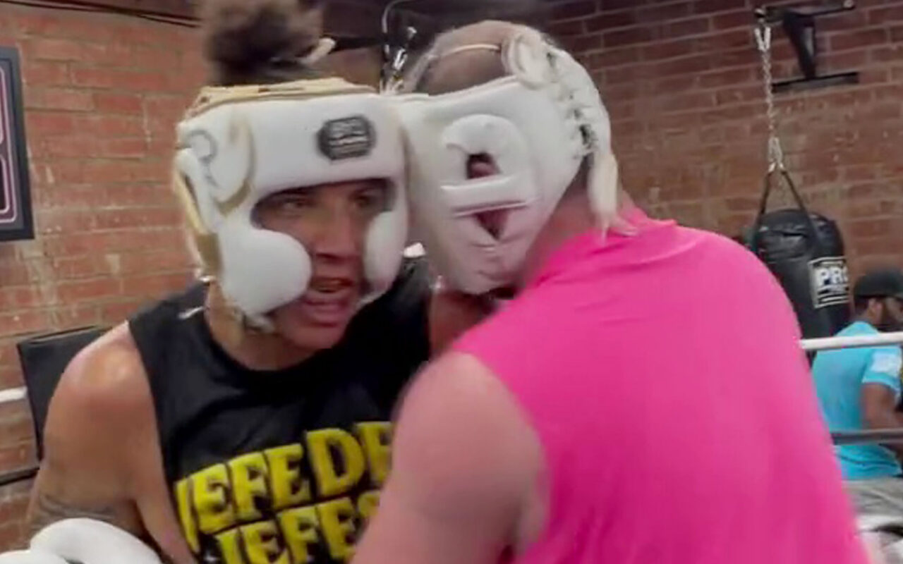 Chase DeMoor reveals he’s getting ‘his a** kicked’ in training as he counts down for huge Misfits vs Fame Fighting event