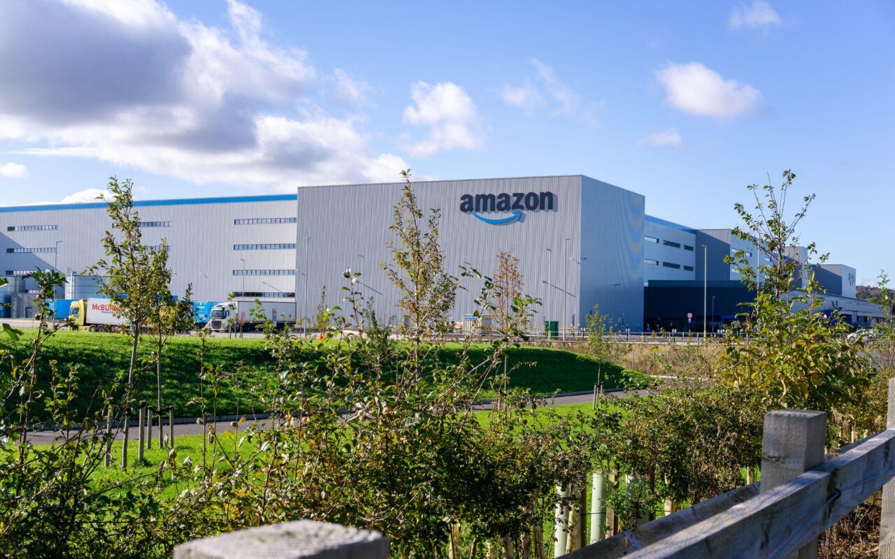 Health warning issued after case of measles at Amazon warehouse
