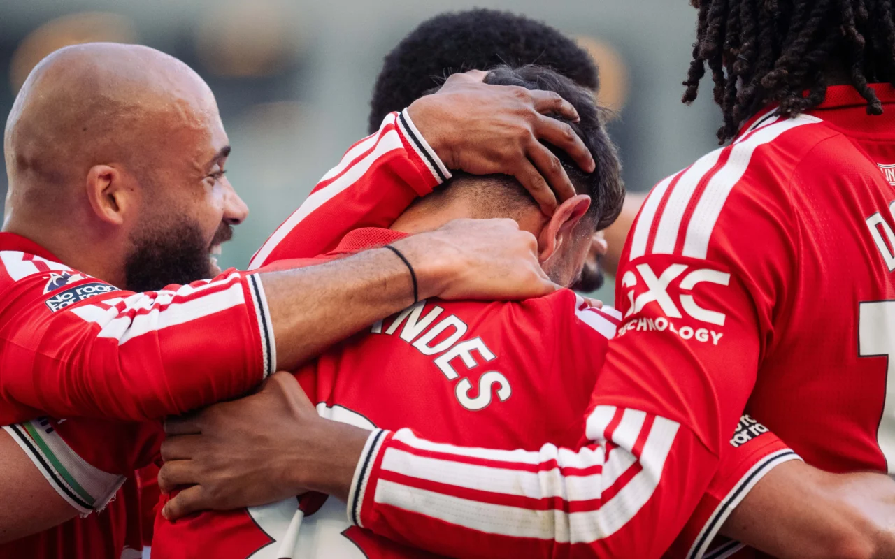 Man Utd ratings: Dorgu and Mount star on rare starts and almost steal show from Fernandes for dominant Reds