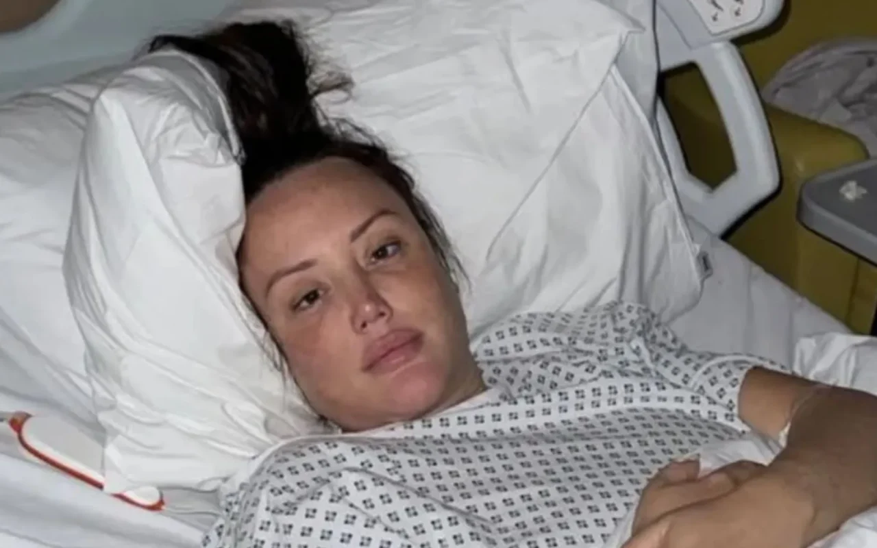 Charlotte Crosby reveals she’s thinking about trying for baby number three after heartbreaking silent miscarriage