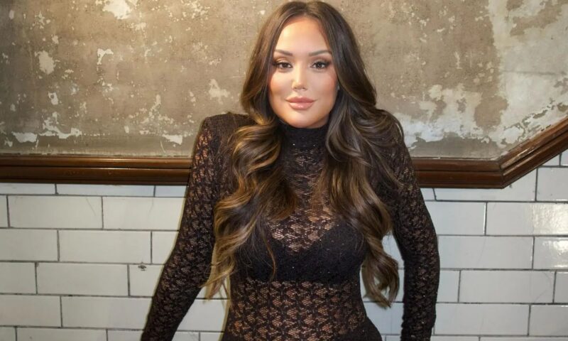 Charlotte Crosby eyes up THREE huge reality TV shows as she says they would be ‘the absolute dream’