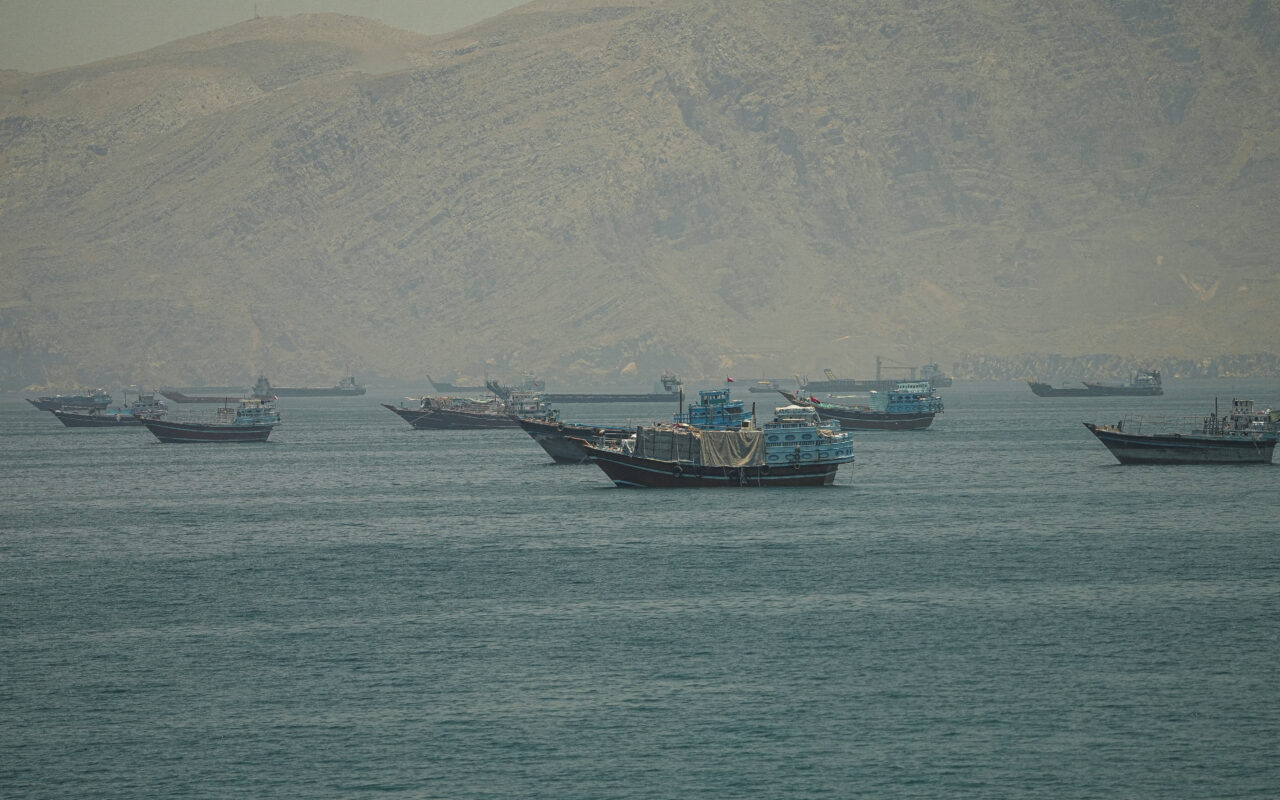 US launches ‘self-defence strikes’ near Strait of Hormuz  as Trump says Iran’s uranium must be handed over or destroyed
