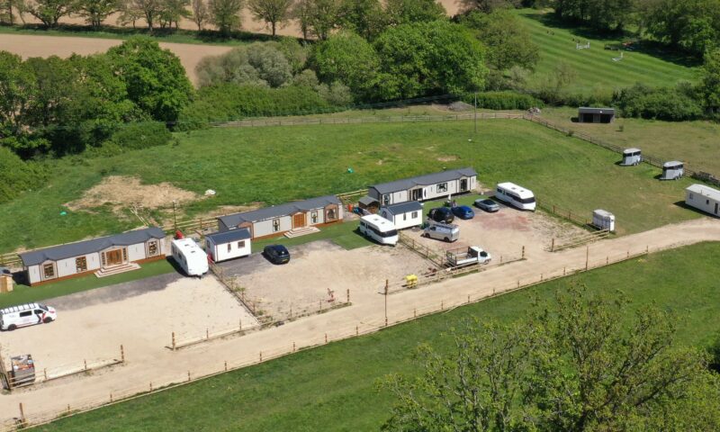 Travellers in 8-month long war with council after ripping up field in just 48HOURS – and could face jail