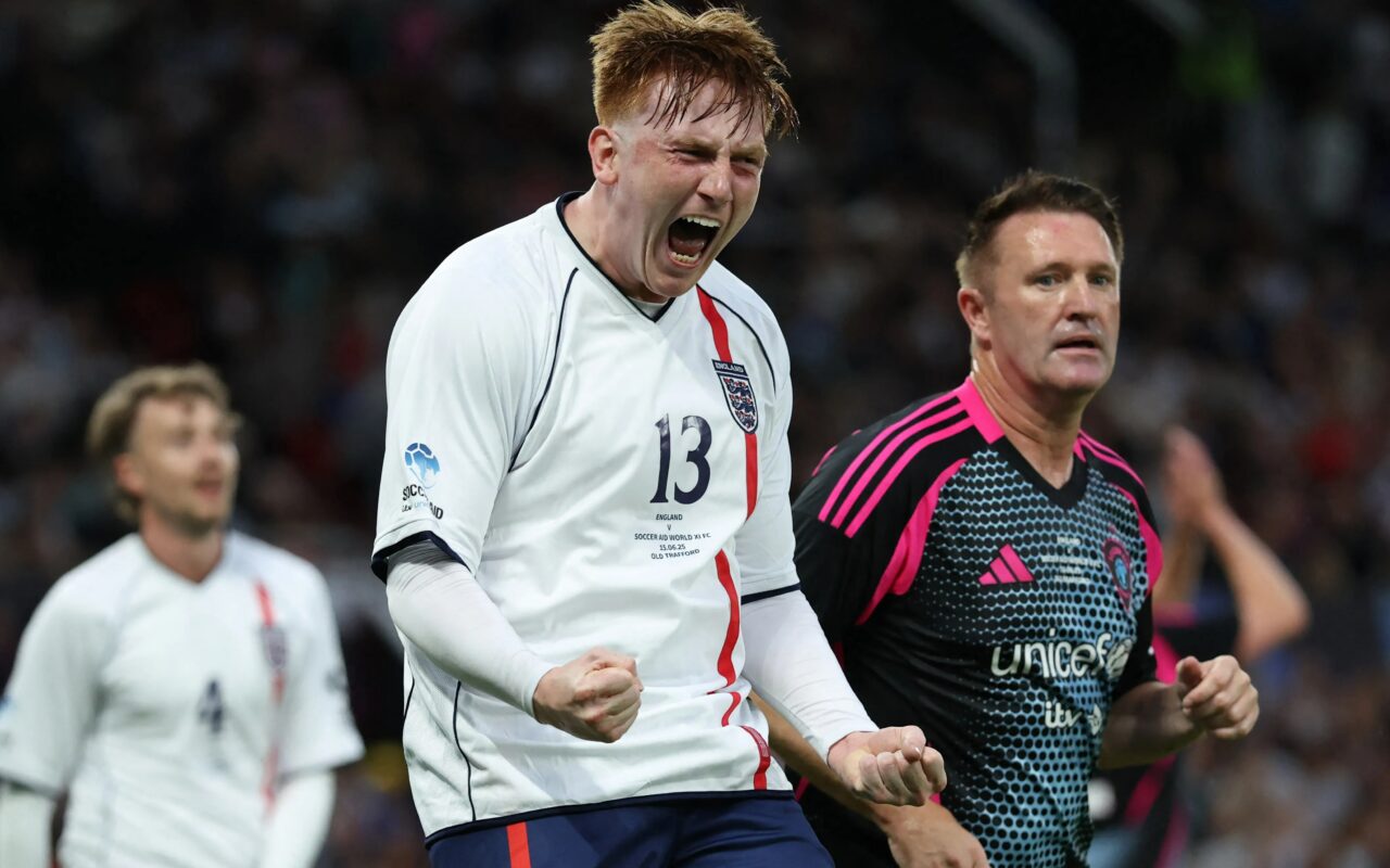 Eleven All Stars – France vs England live stream FREE: How to watch huge charity match