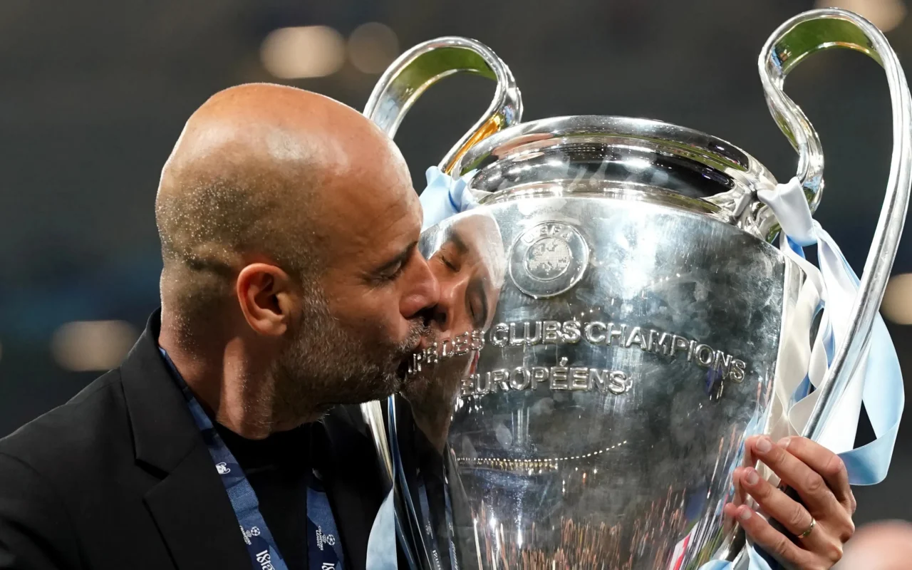 What trophies has Pep Guardiola won at Man City? Full list of honours legendary manager has claimed during Etihad tenure