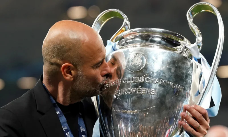 What trophies has Pep Guardiola won at Man City? Full list of honours legendary manager has claimed during Etihad tenure