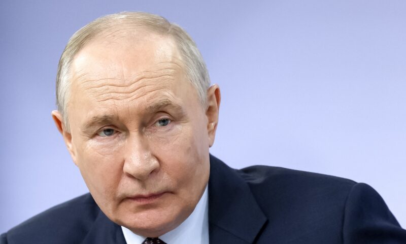 Putin’s face in numbers – how much the tyrant has spent on work from £6,000 ‘saggy eye’ surgery to £1,200 chin filler