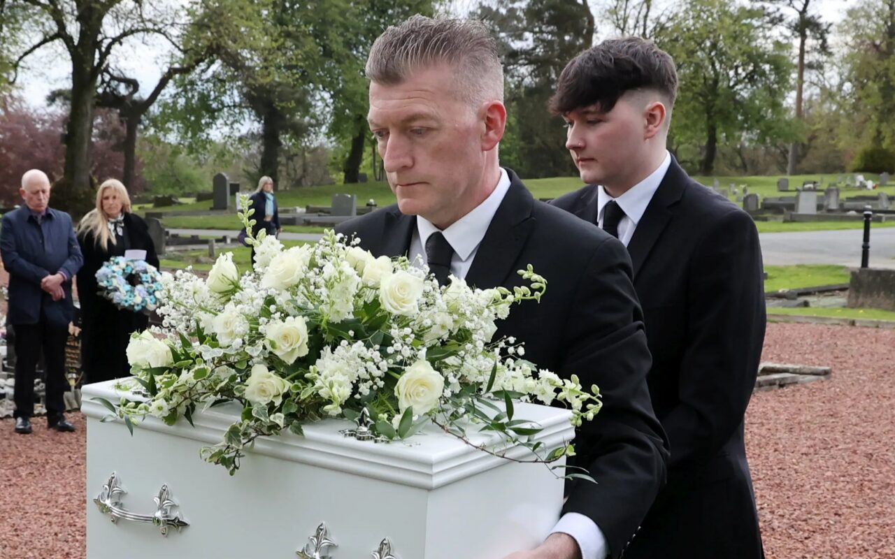 I found skeleton of ‘murdered’ baby wrapped in twine hidden beneath floorboards – I’ll never forget how small he was