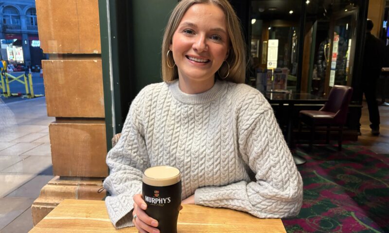 I’m Irish and I think the Guinness ‘dupe’ at Wetherspoons is BETTER than the real thing