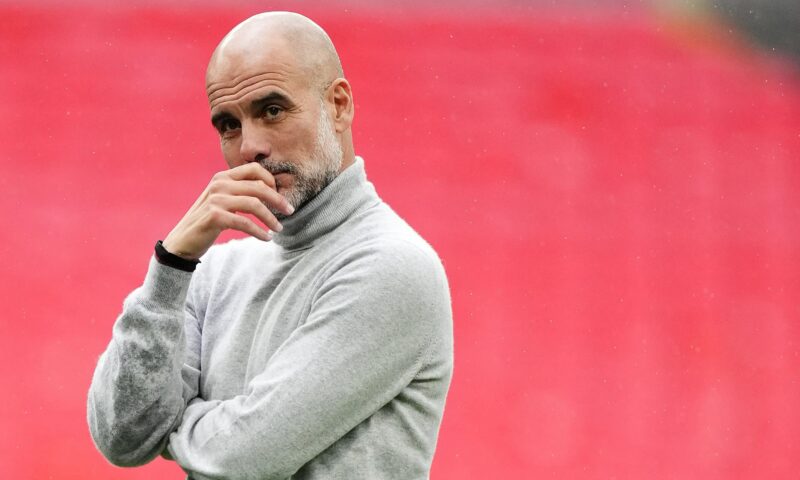 Pep Guardiola fires brutal warning to ex-Chelsea boss Enzo Maresca as Man City icon prepares to hand reins to ‘Diet Pep’