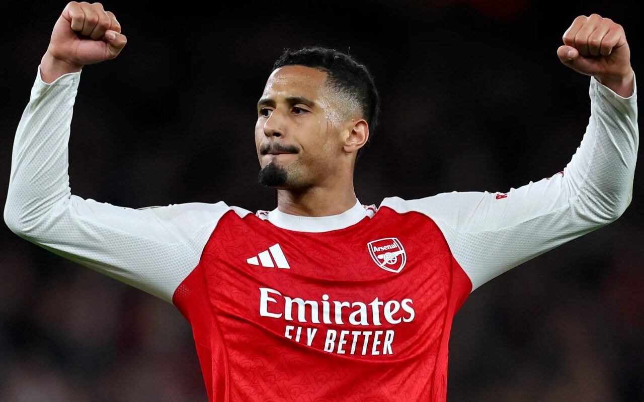 William Saliba reveals the exact moment he knew Arsenal would win the Premier League and ‘scary’ insight into PSG